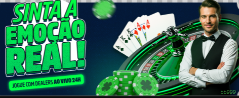 Cassino ao vivo da bb999 com dealers reais