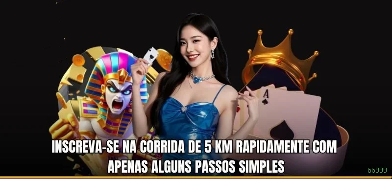 Slots online da bb999 com jackpots progressivos