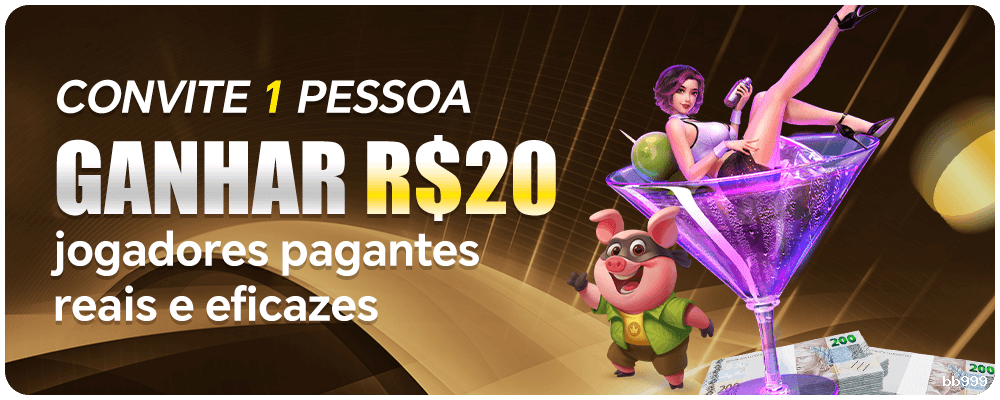 Ganhe prêmios incríveis na bb999