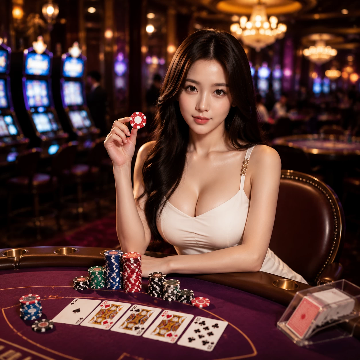 Cassino ao vivo bb999 dealers