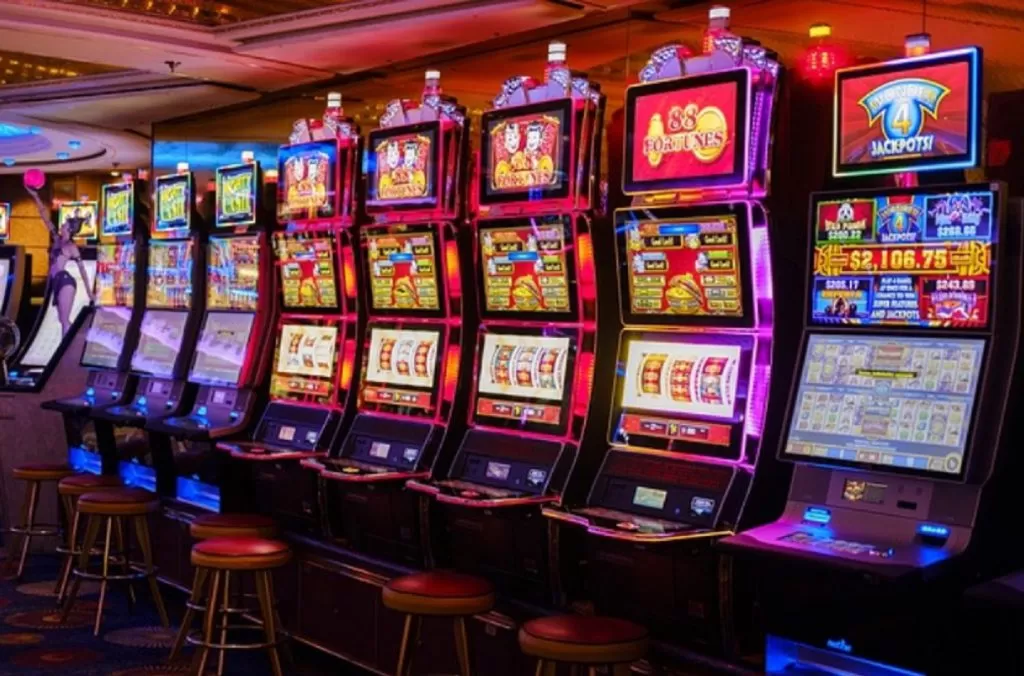 Slots bb999 - Sweet Bonanza e caça-níqueis populares